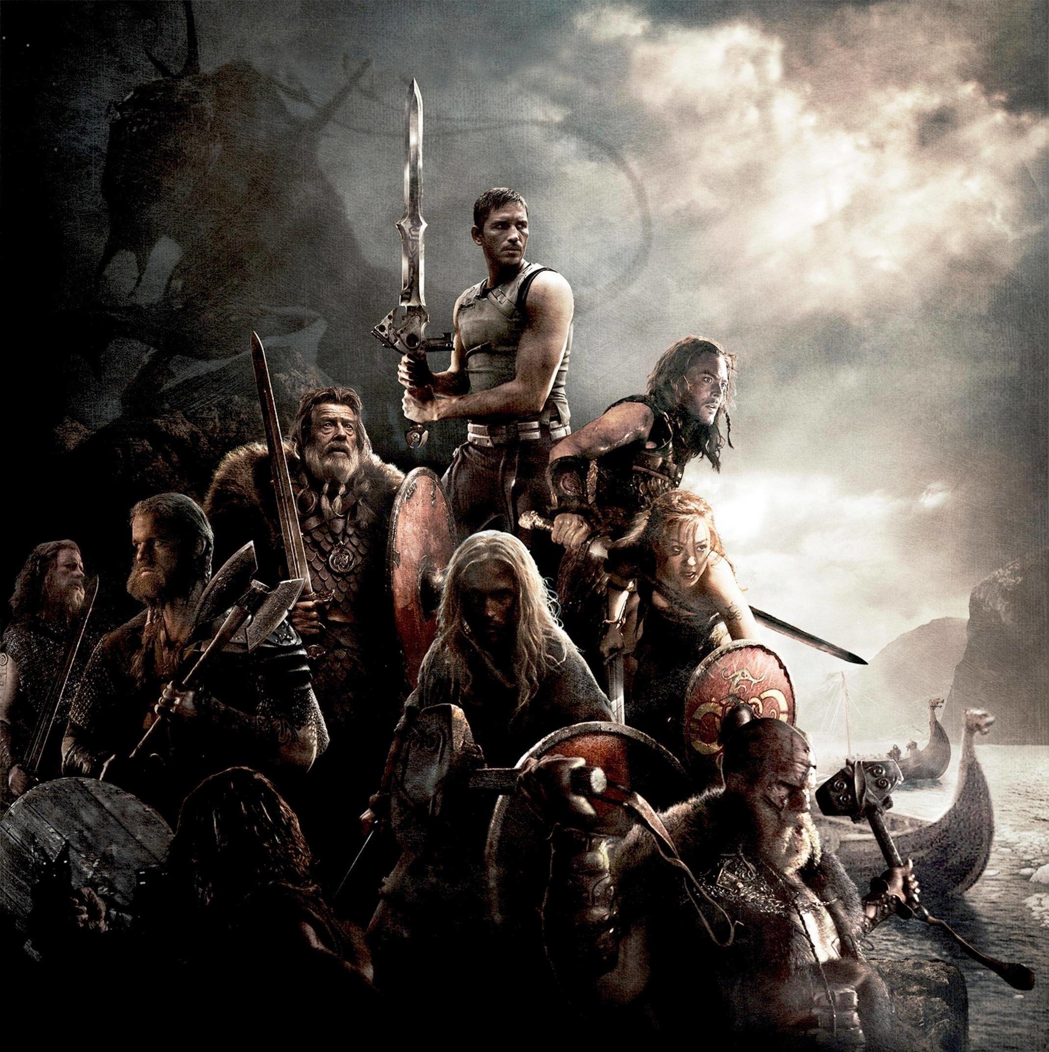 Vikings Wallpaper