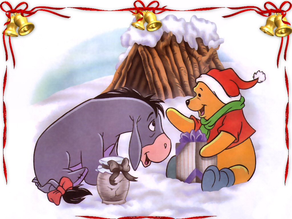 Eeyore Wallpaper