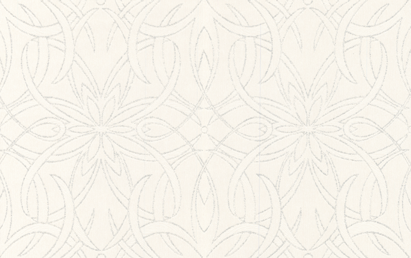 Silver wallpaper  Subtly lustrous magic for your walls  Colours   Wallpaper  Wallpaper from the 70s
