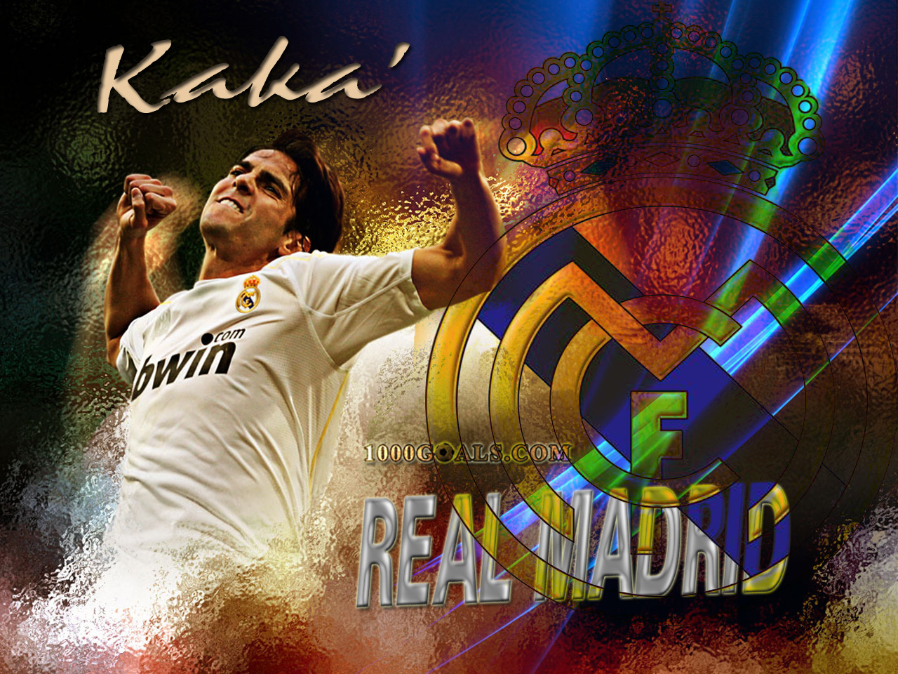 World Sports HD Wallpaper Real Madrid Kaka