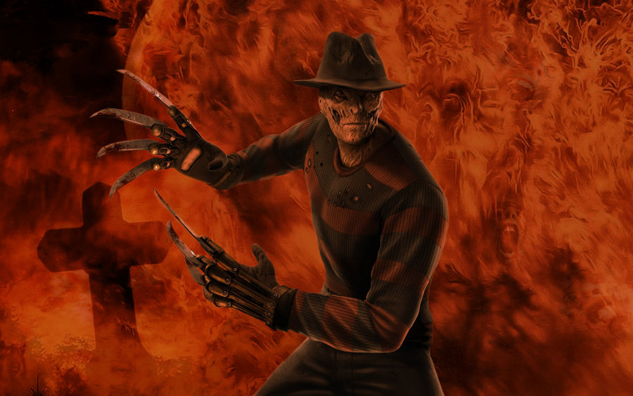 Freddy Krueger   The soul Collector of Hell by michello1976 on