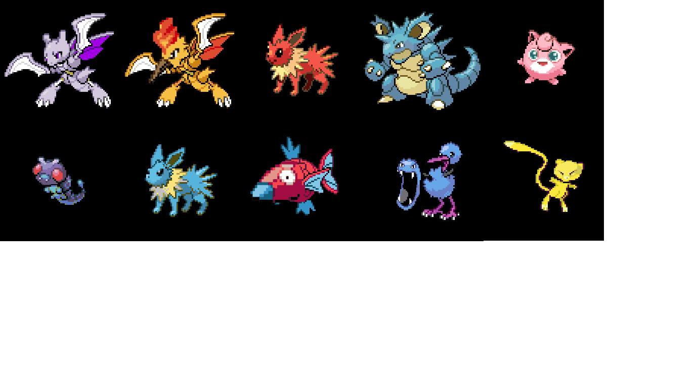 Pokemon Fusions Image Cool Fusion HD Wallpaper And Background
