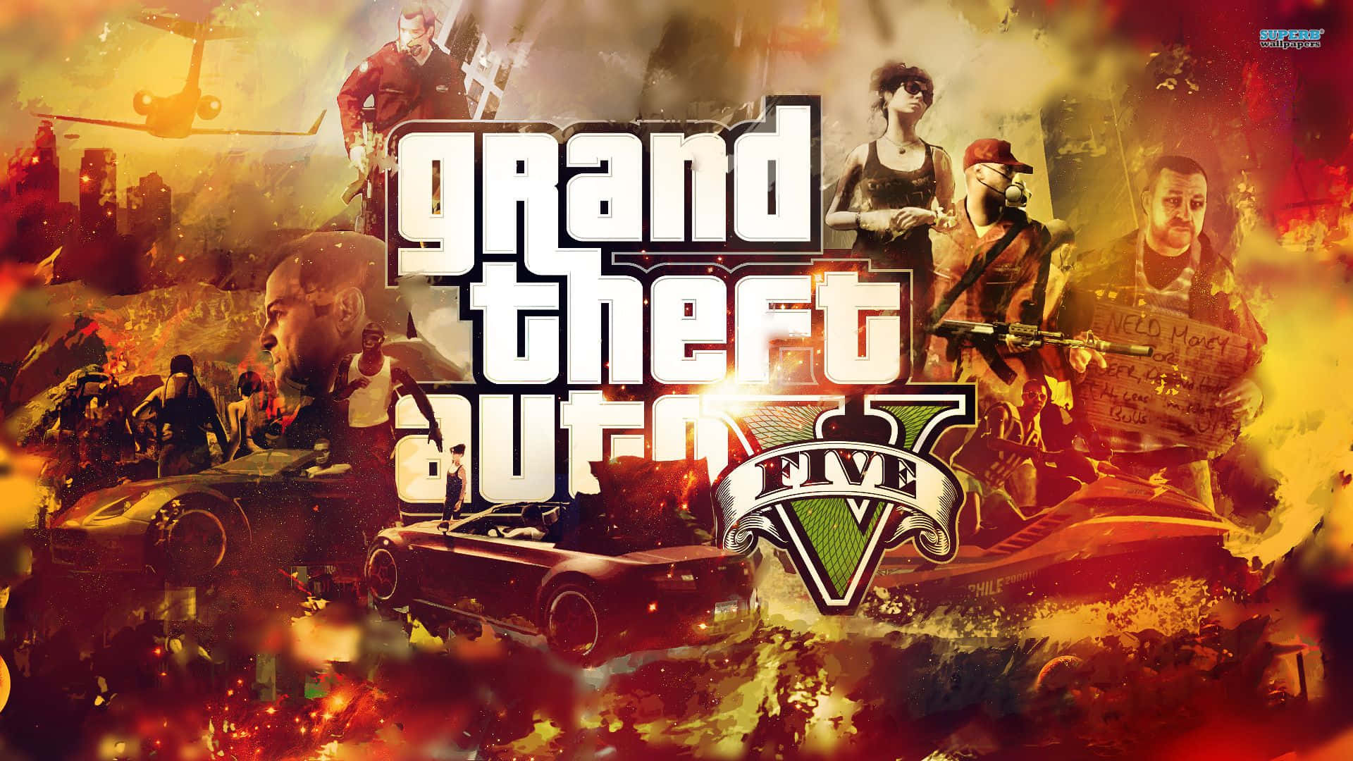 Gta Online Wallpaper S