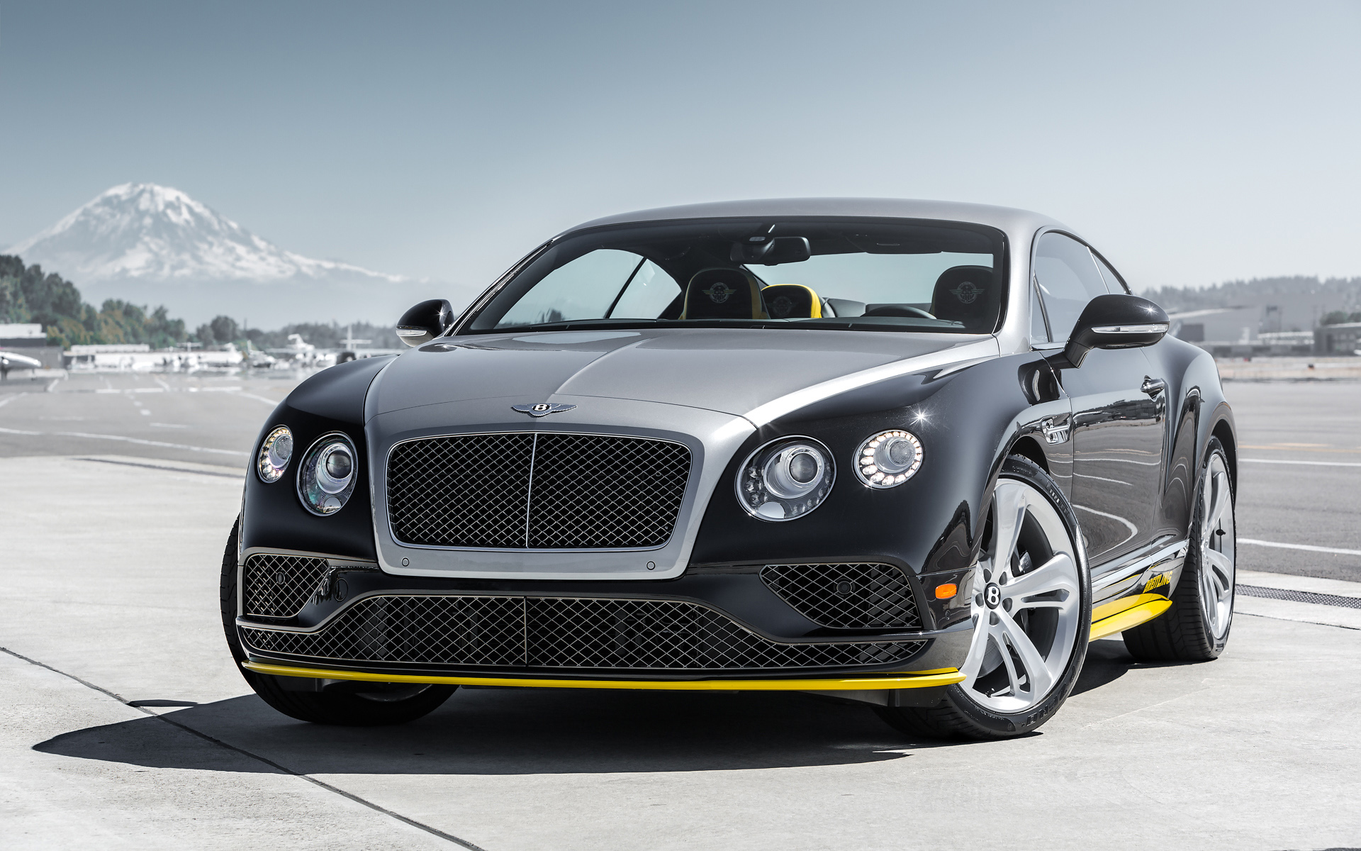 Bentley Continental Gt Wallpaper