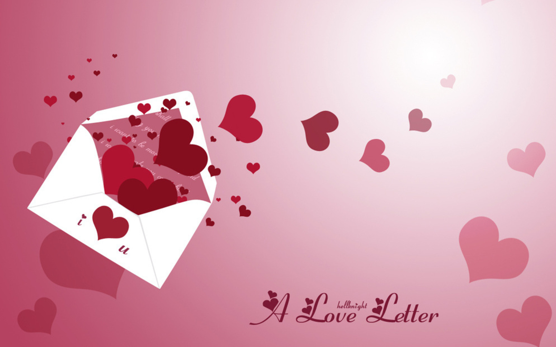 Cute Valentine S Day Love Heart Picture Wallpaper HD