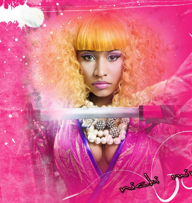 Nicki Minaj HD 8 Rap Wallpapers 640x675