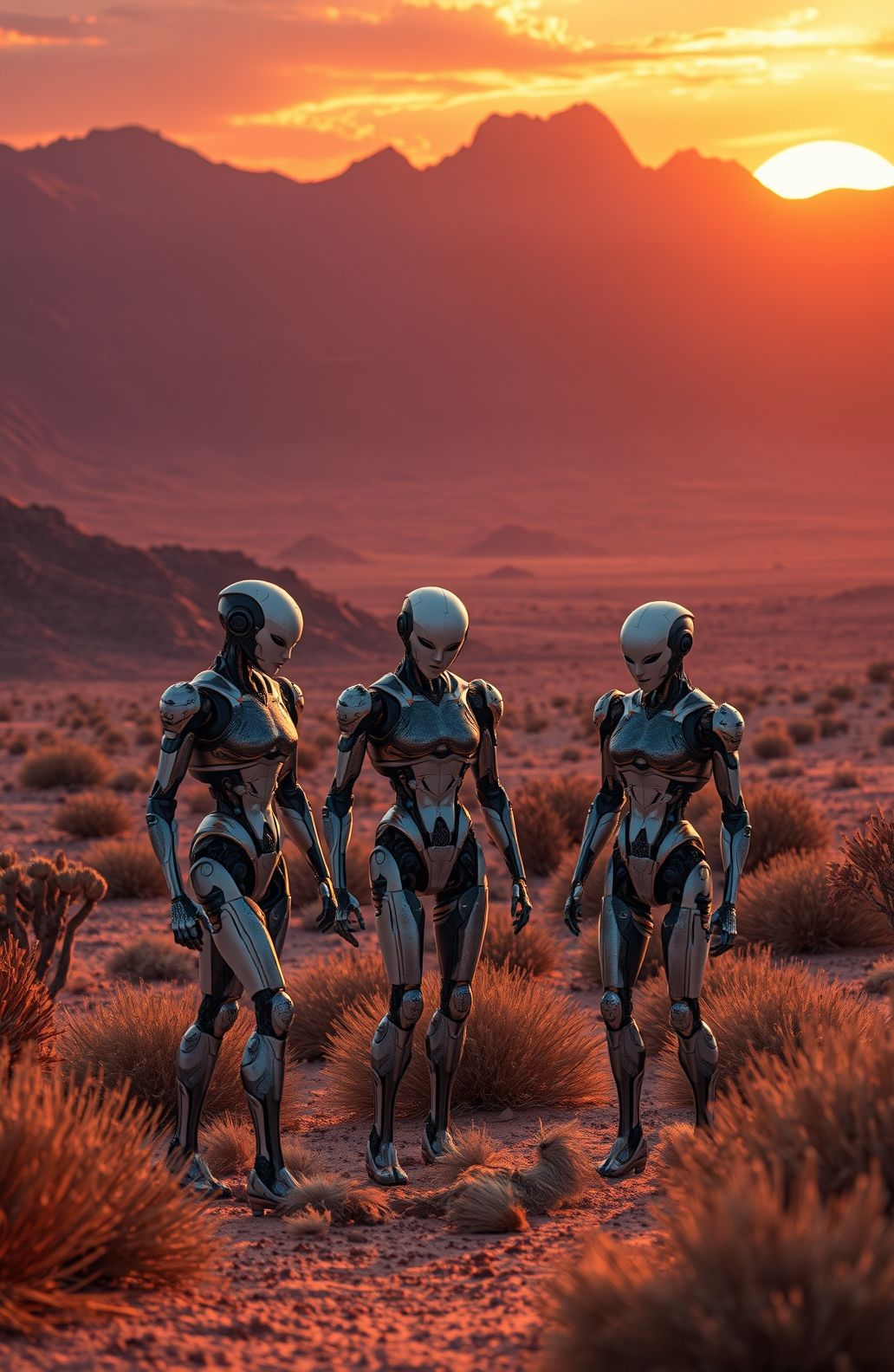 Westworld HD Wallpaper