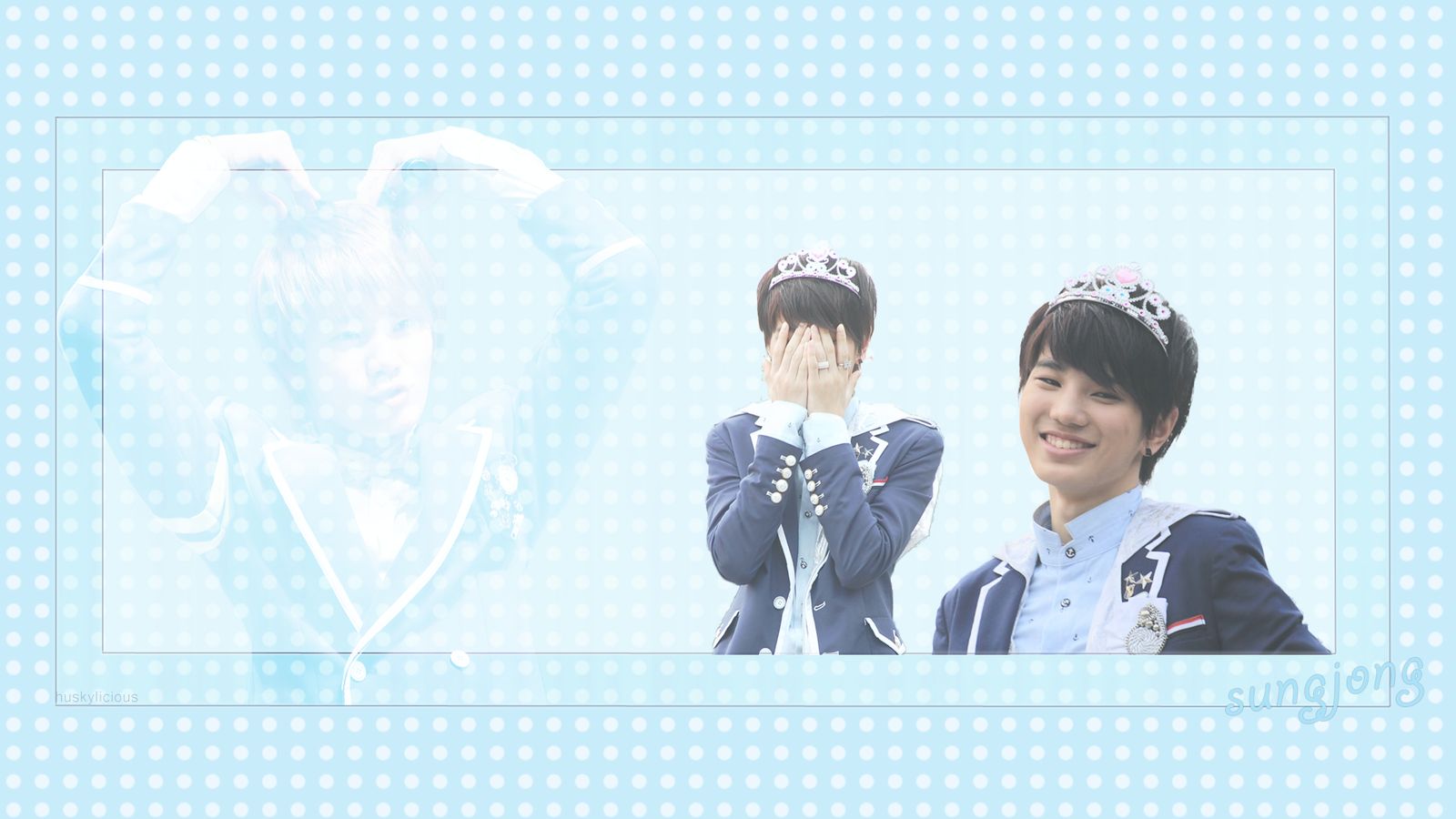 Sungjong Wallpaper By Dragonleviosas
