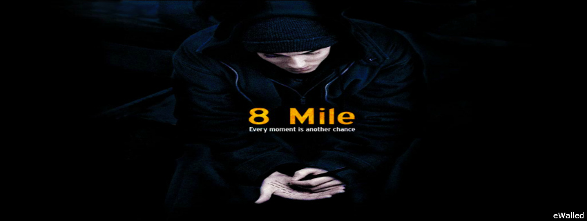 Eminem Mile Cover