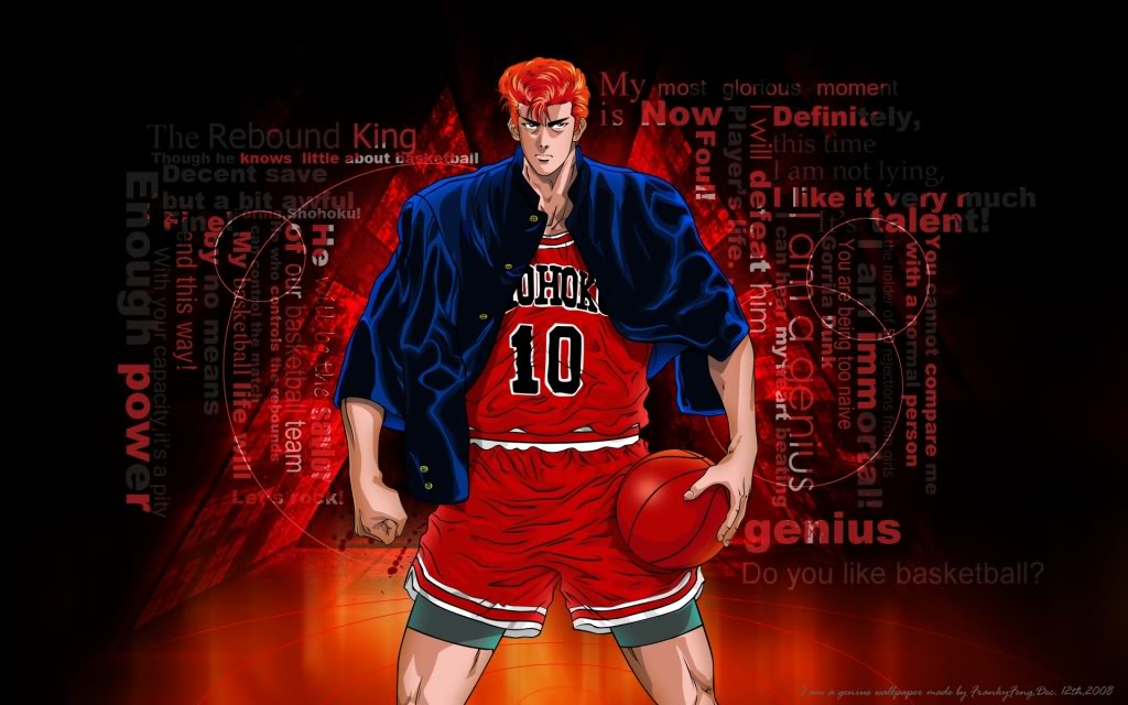 Lexica - Vintage 90's anime style. basketball man making a dunk like a michael  jordan famous
