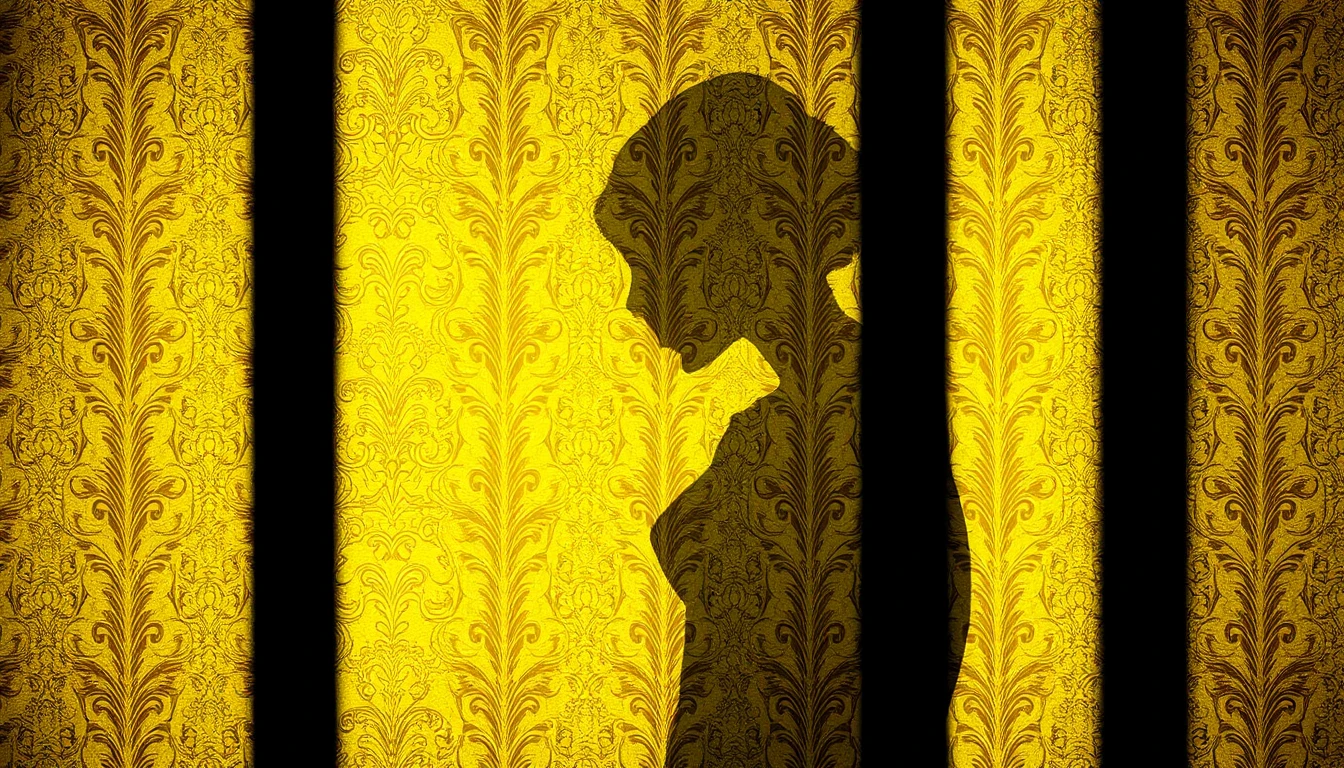 The Yellow Wallpaper Quiz Answers