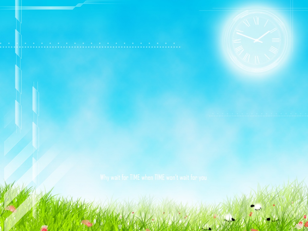 Spring Time Desktop Pc And Mac Wallpaper
