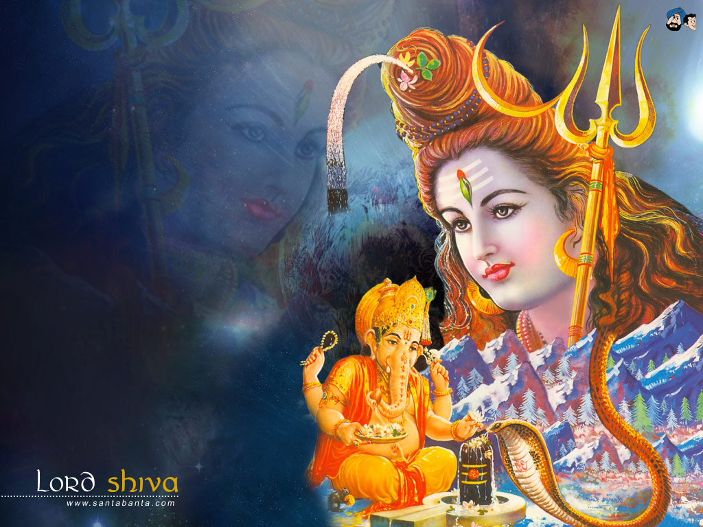 Lord Shiva Wallpaper 30