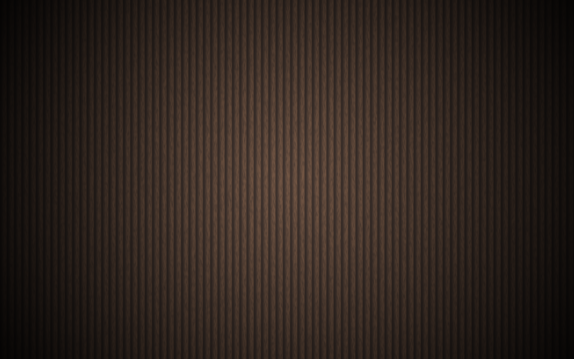 Striped Texture Brown Wallpaper