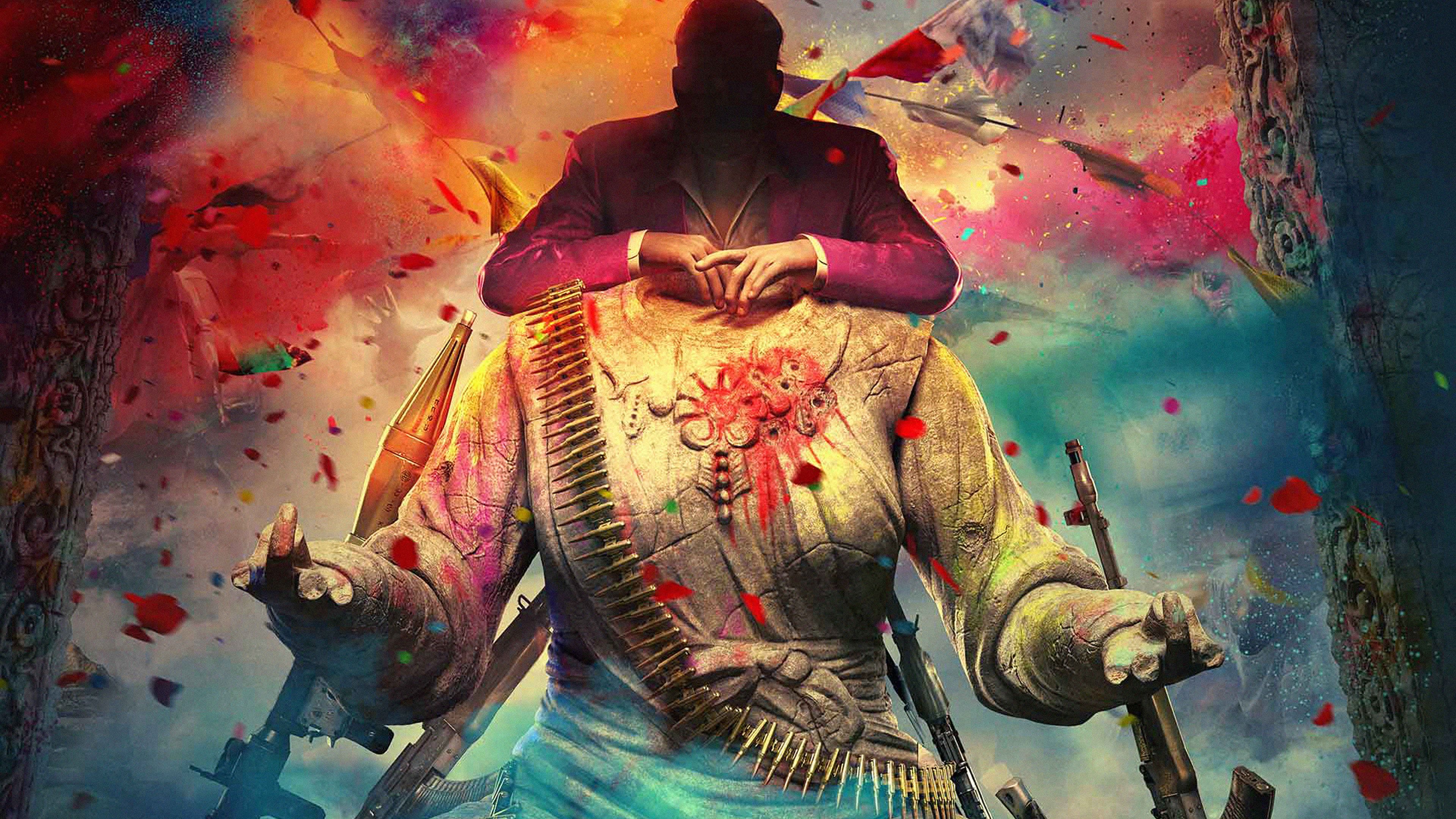 Far Cry Wallpaper HD