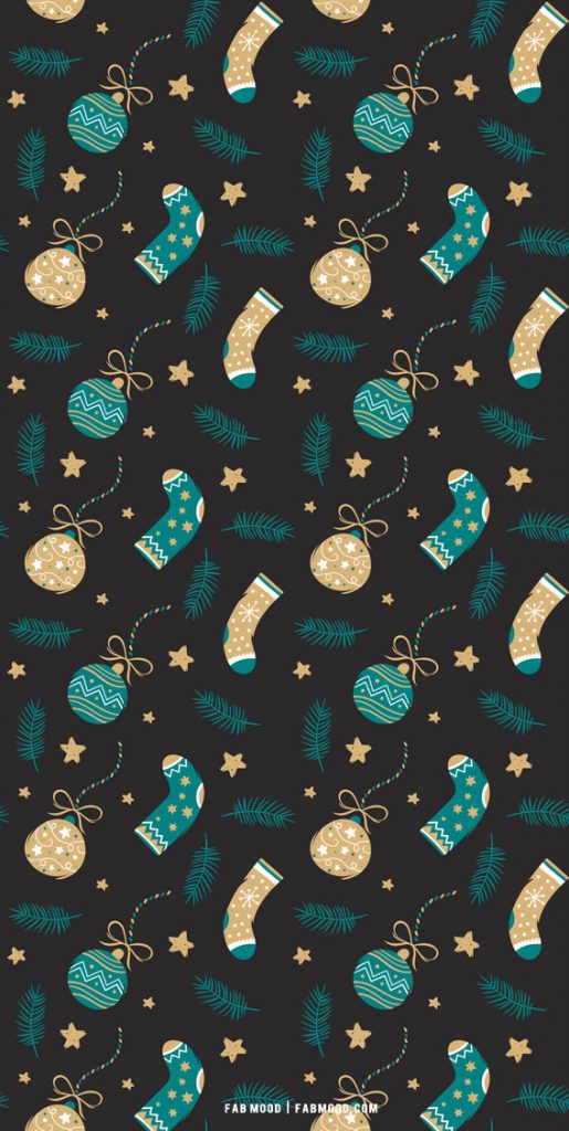 Aesthetic Christmas Wallpaper