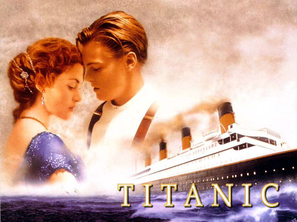 Wallpaper Titanic HD