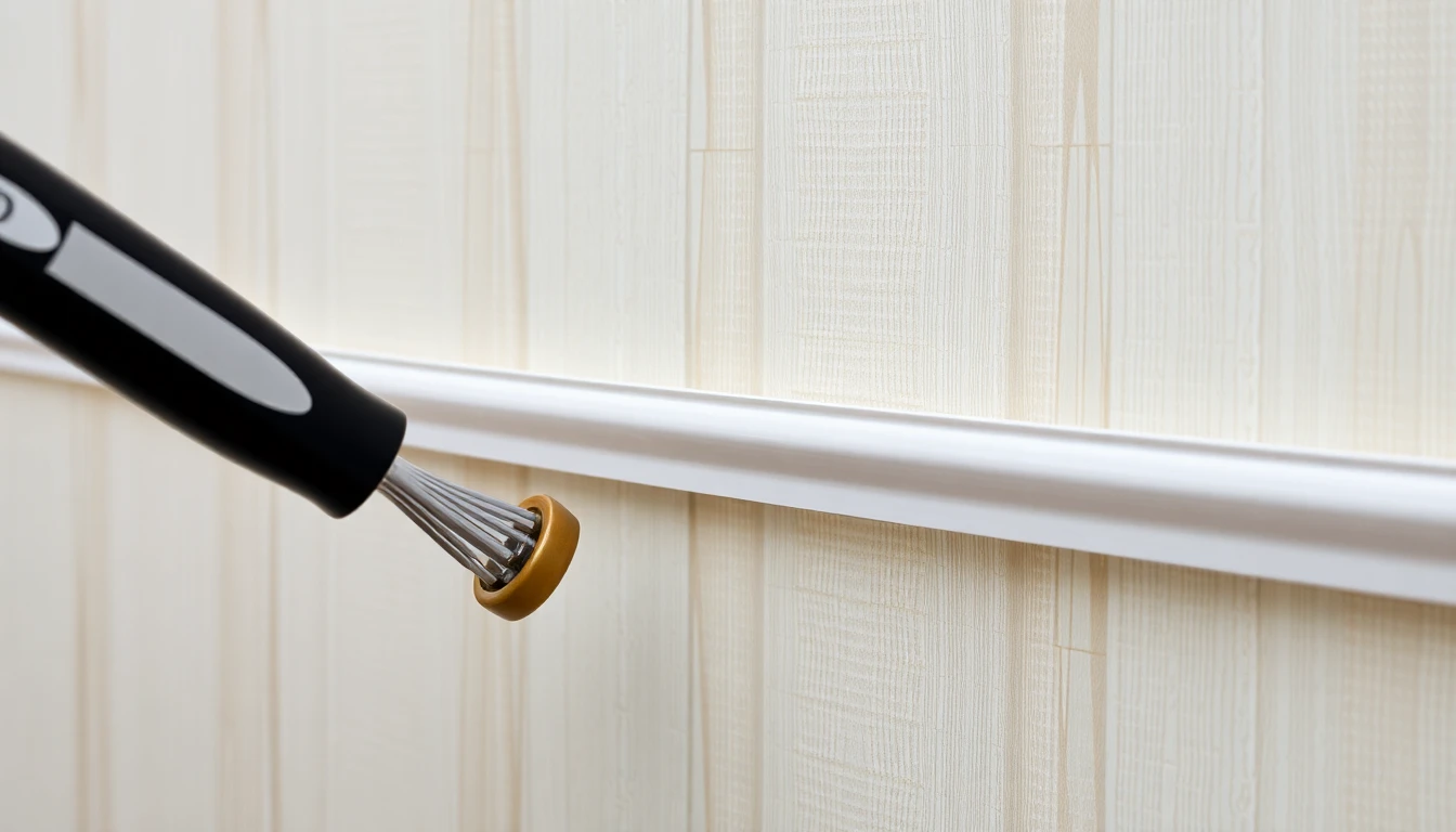 Sealing Wallpaper Seams
