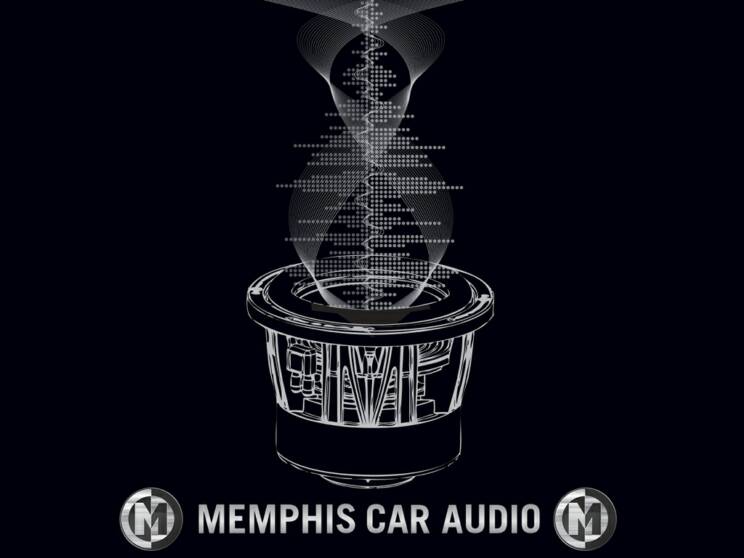 Car Audio Wallpaper Memphis
