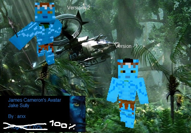  Avatar   Skins   Mapping and Modding   Minecraft Forum   Minecraft