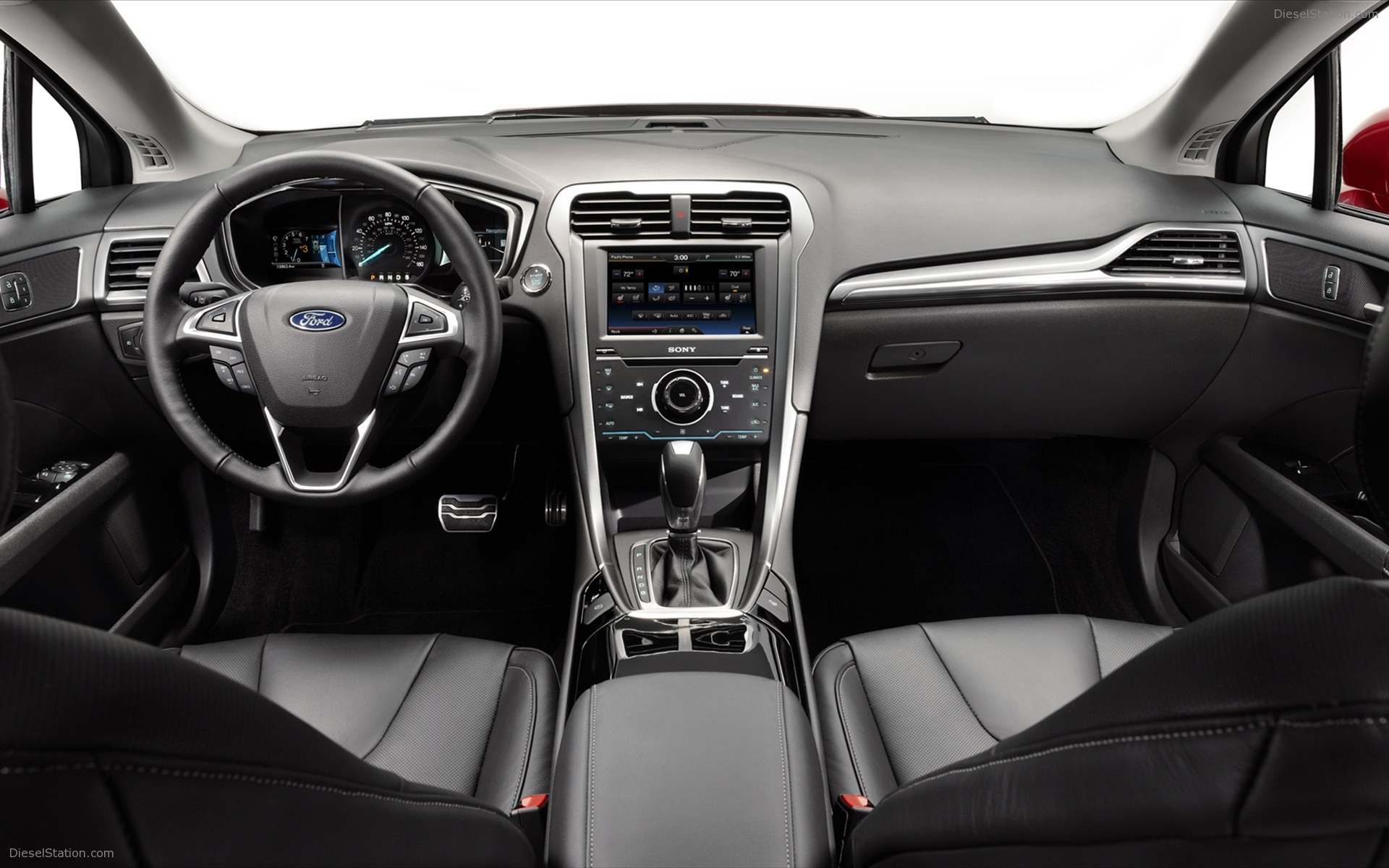 Free download Home Ford Ford Fusion 2013 [1920x1200] for your Desktop, Mobile & Tablet Explore