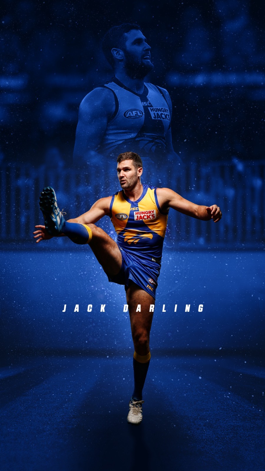 Anyone for a new wallpaper   West Coast Eagles Facebook 900x1600