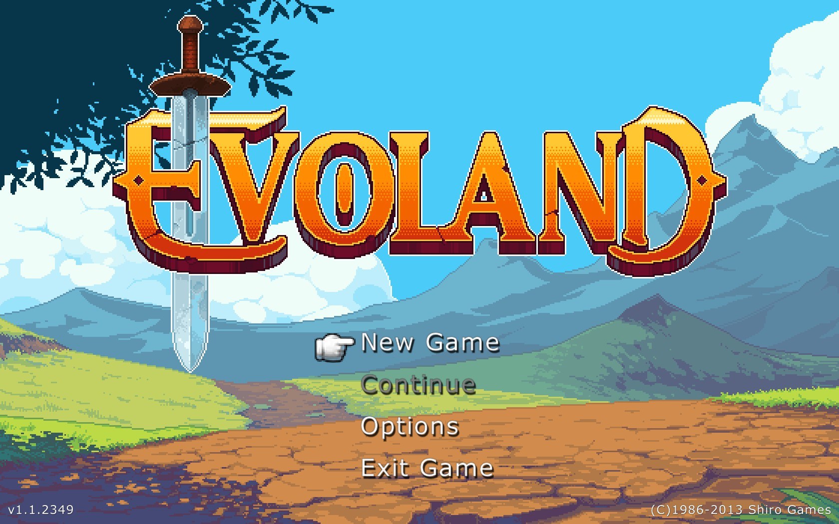 The Refined Geek Evoland A Nostalgic Trip Down Memory Lane