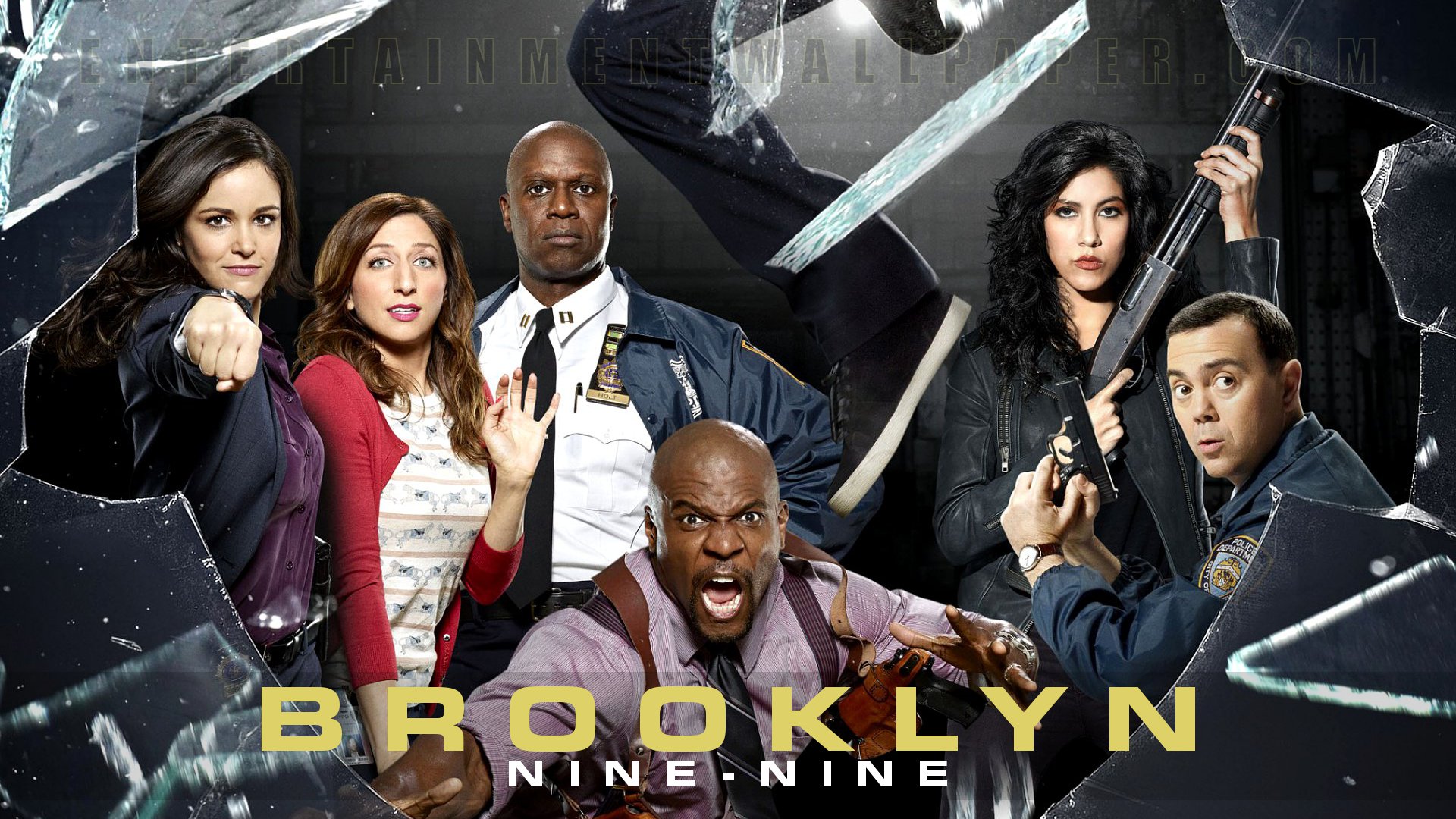 Brooklyn Nine Wallpaper And Background Image