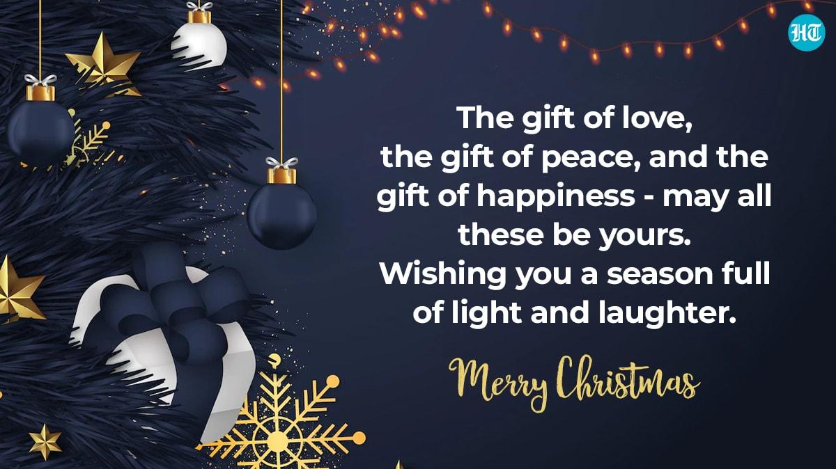 Merry Christmas Best Wishes Image Greetings Quotes