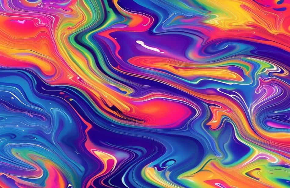 Psychedelic Live Wallpaper