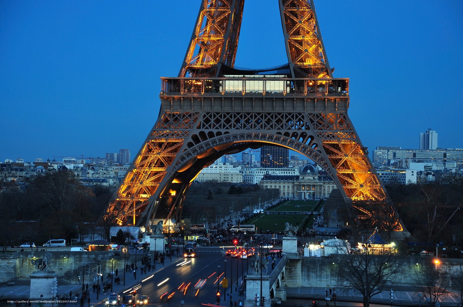 Wallpaper Paris France City Desktop In The