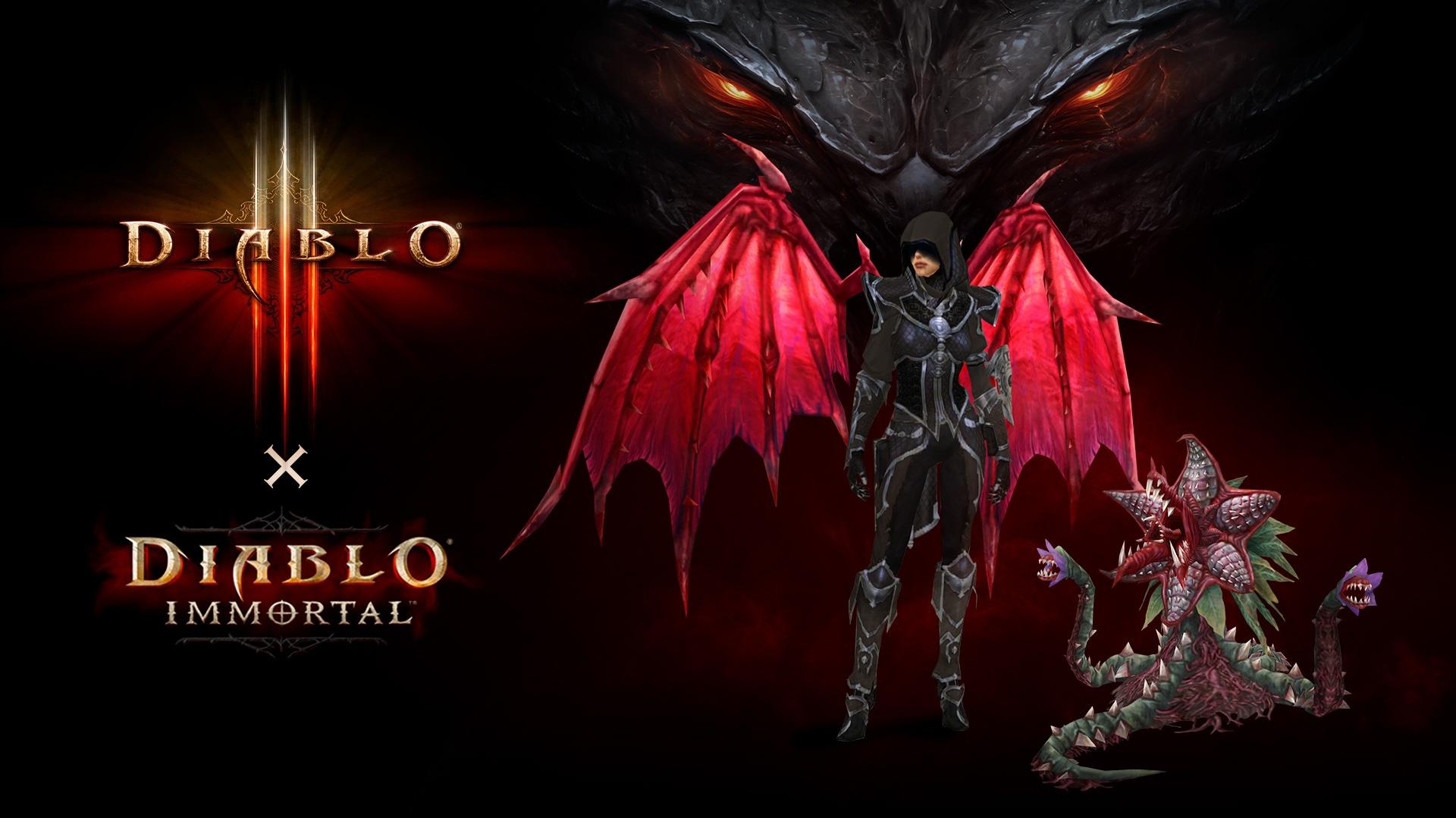 Snatch Up Diablo Immortal Goodies For Your Favorite Games