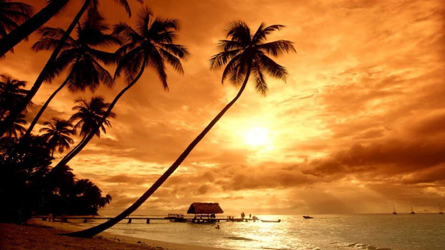 Bali Background Image All White