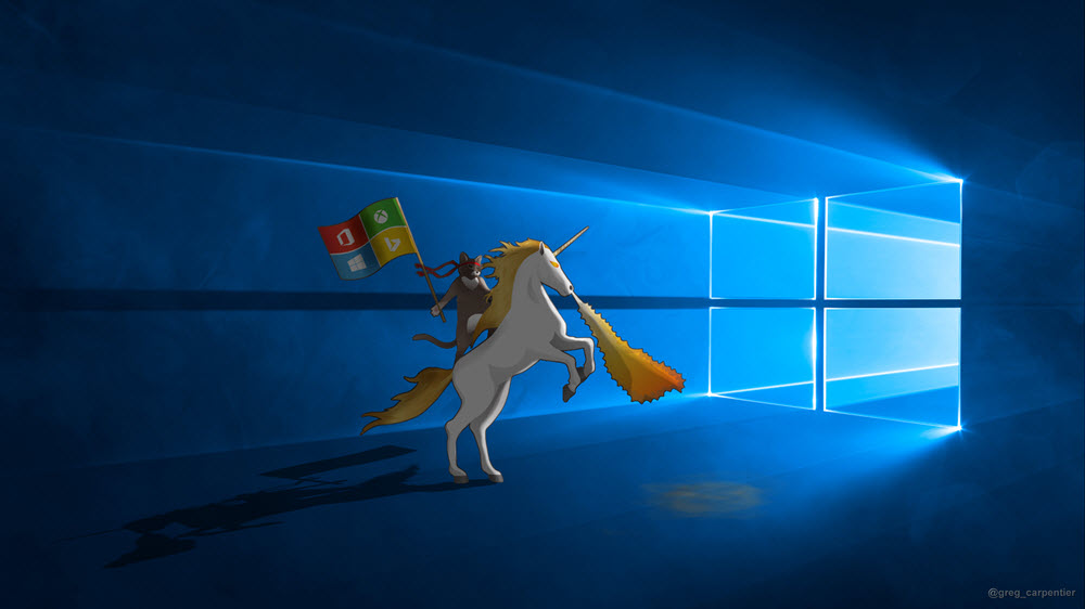Spaige Ninjacat Wallpaper nicht nur fr Windows 10   Dr Windows