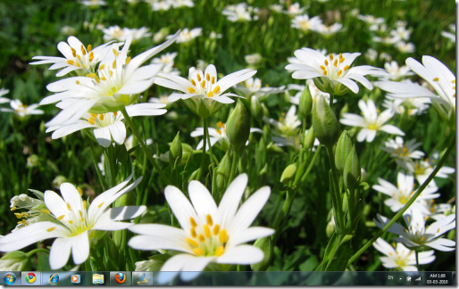 Download Czech Spring The New Free Windows 7 Theme   TECHRENA