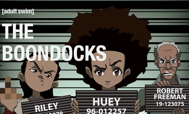Boondocks Makes Its Return On April 21st And Fans Of The Hit Show Can
