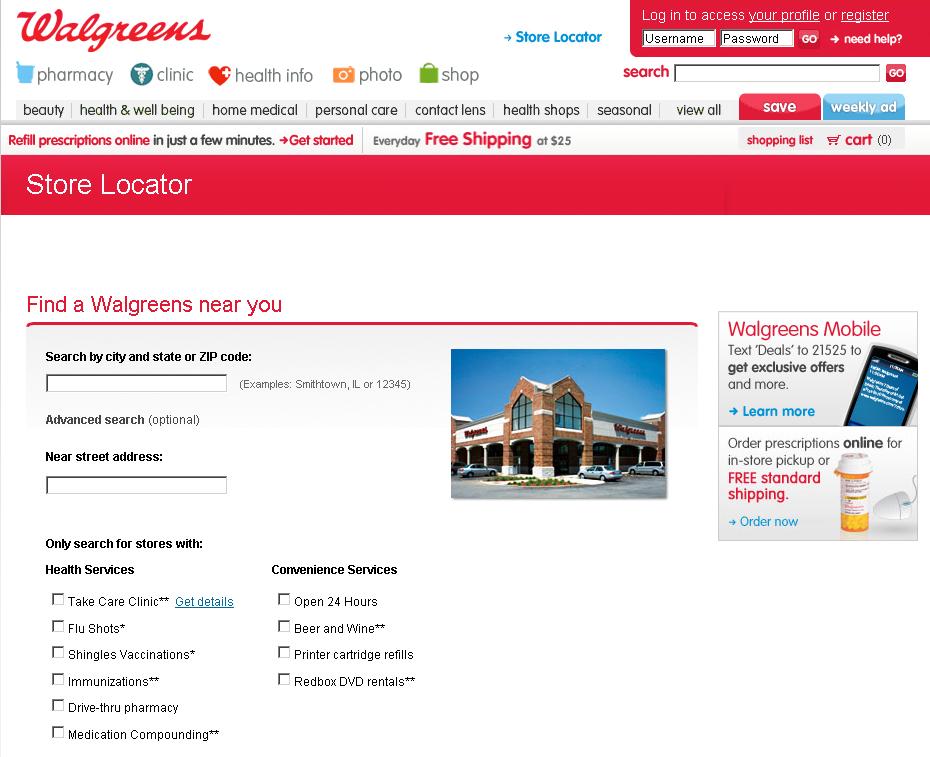walgreen drug store locations image search results 930x757