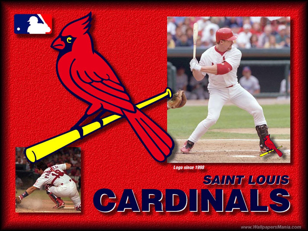 Saint Louis Cardinals Desktop Wallpaper Of