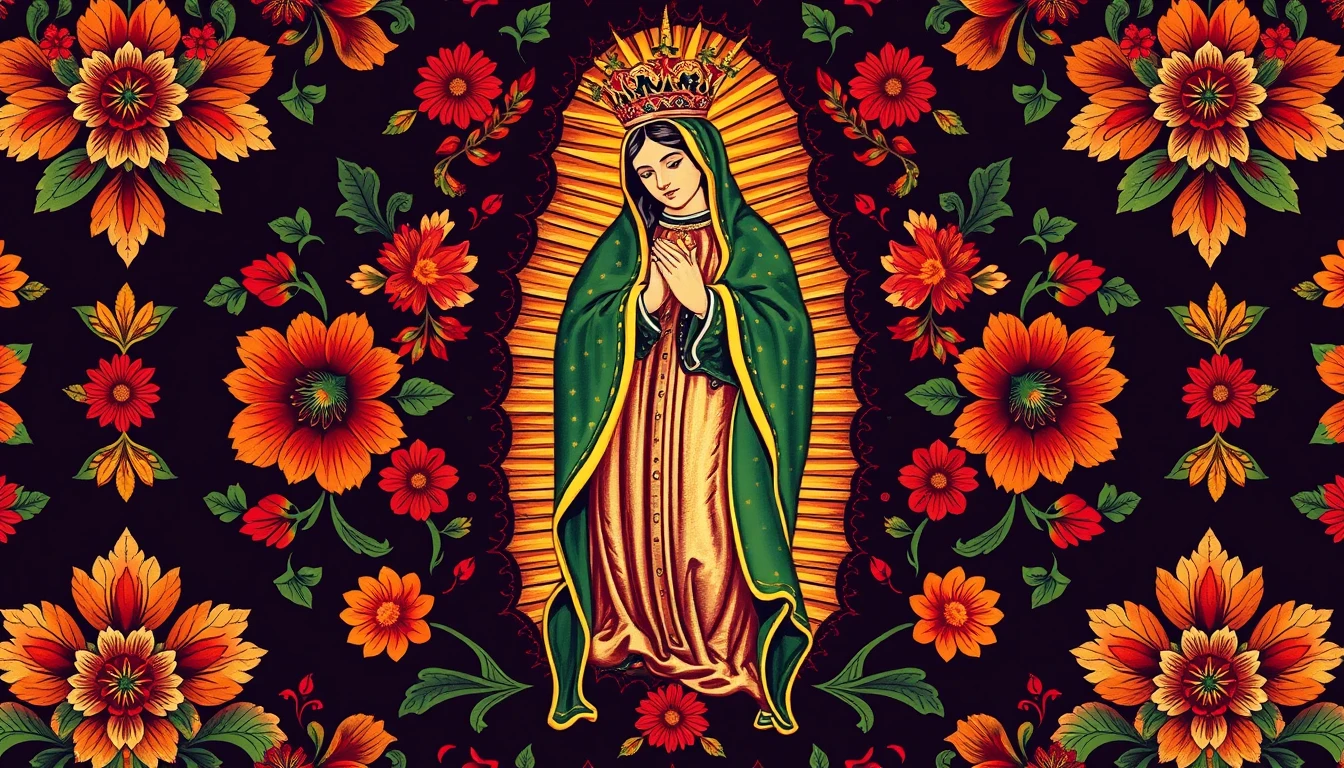 Guadalupe Wallpaper