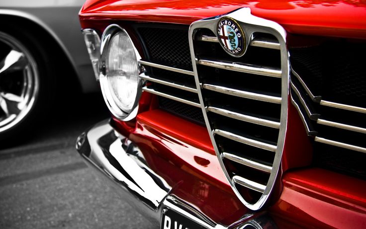 Alfa Romeo Oldtimer Car Wallpaper And