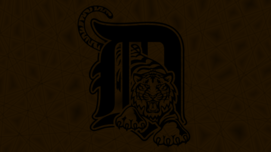 Detroit Tigers Logo Wallpaper By Jayjaxon