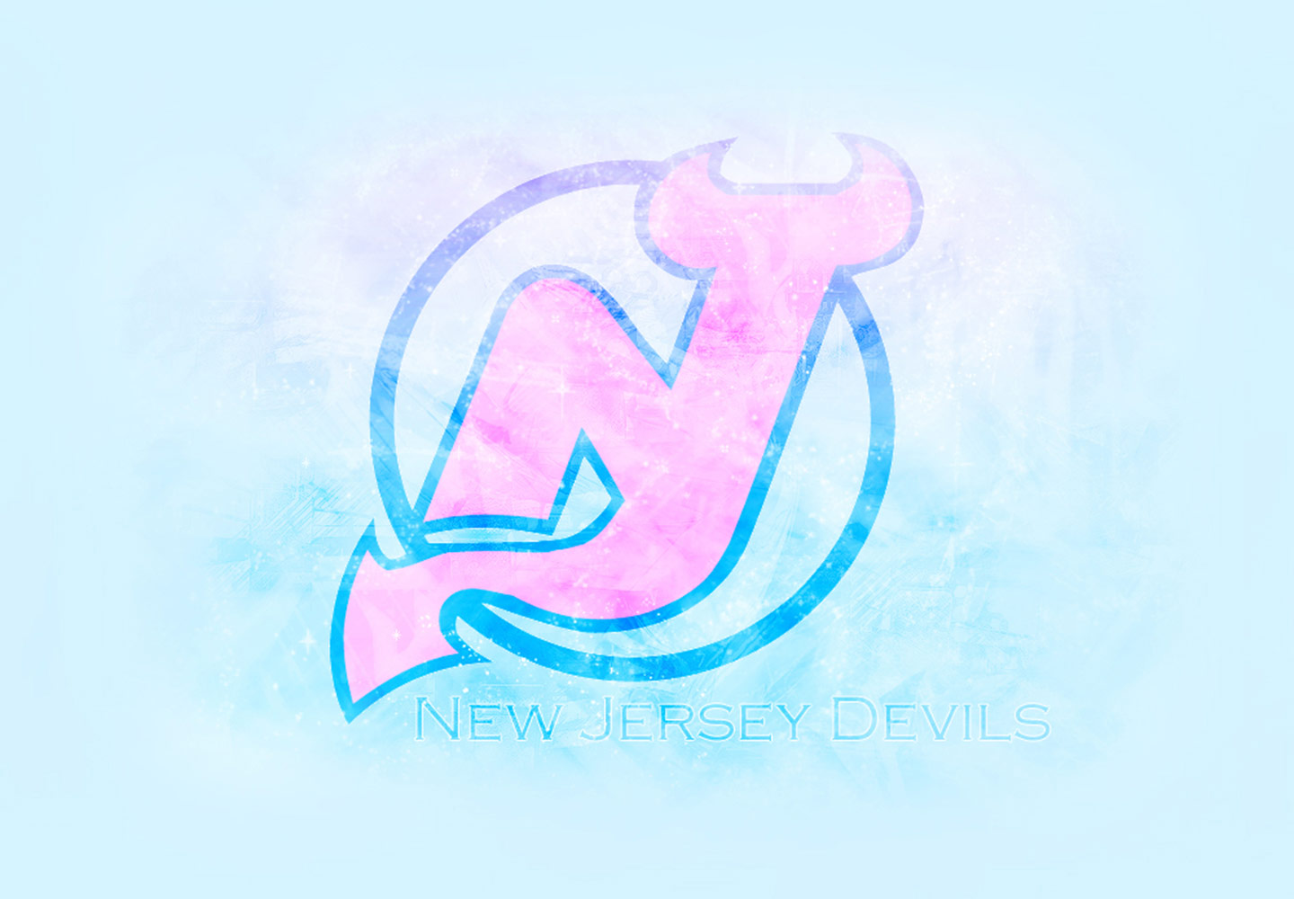 Nhl Wallpaper New Jersey Devils Logo