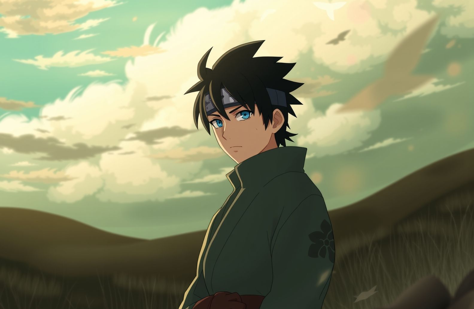 Shikamaru Nara Wallpaper