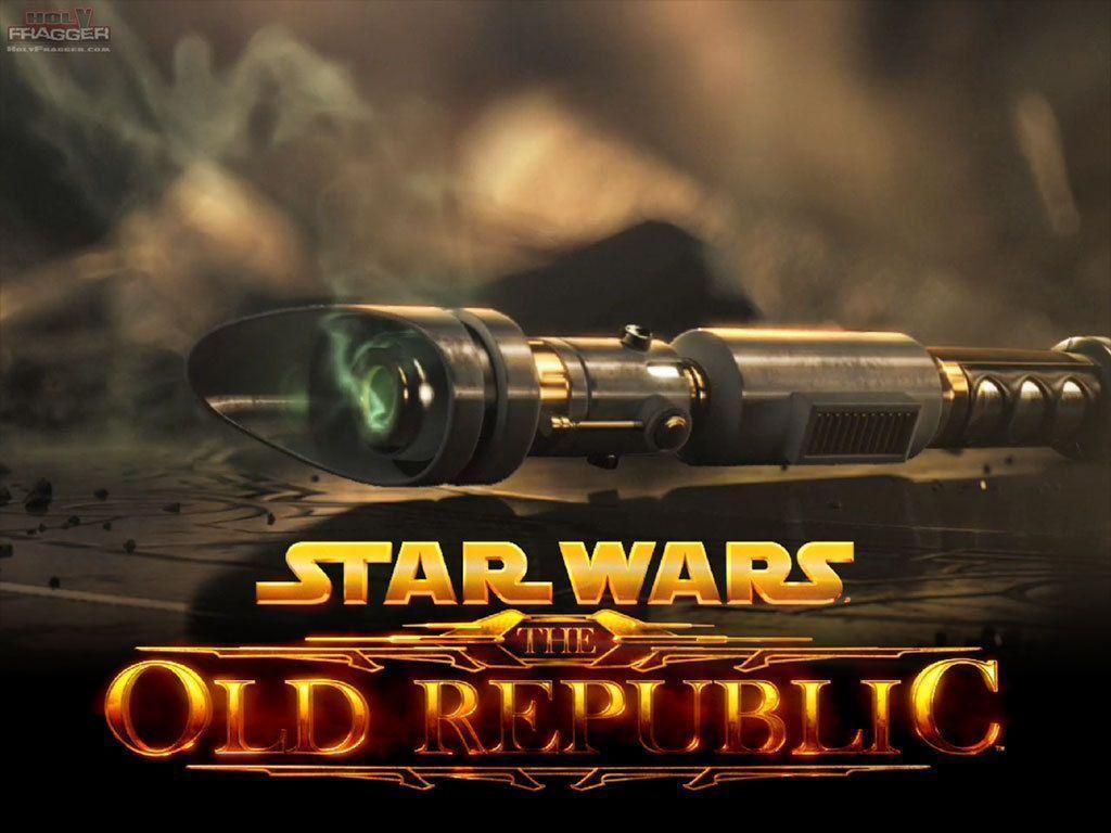 Star Wars The Old Republic Background