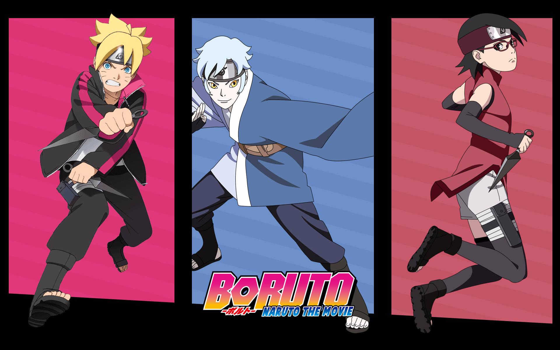 New Team Characters Wallpaper
