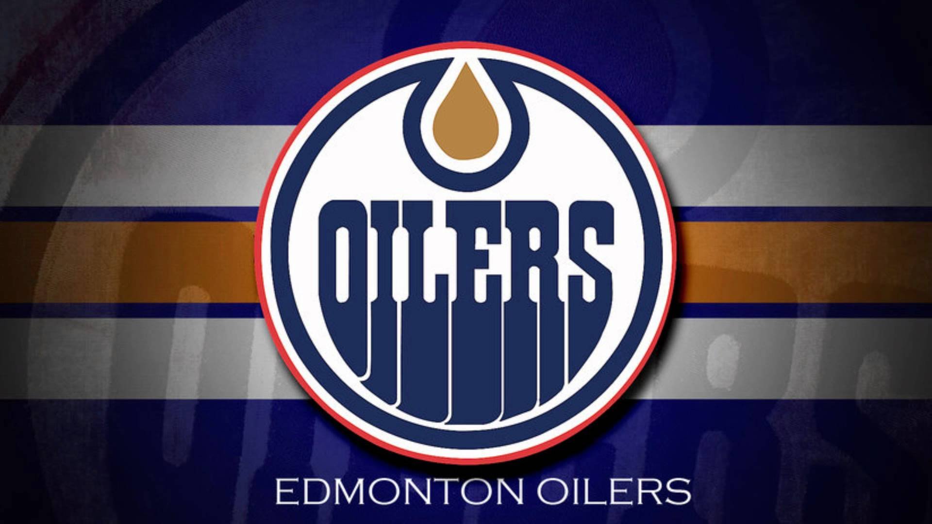 Edmonton Oilers Nhl Hockey Wallpaper