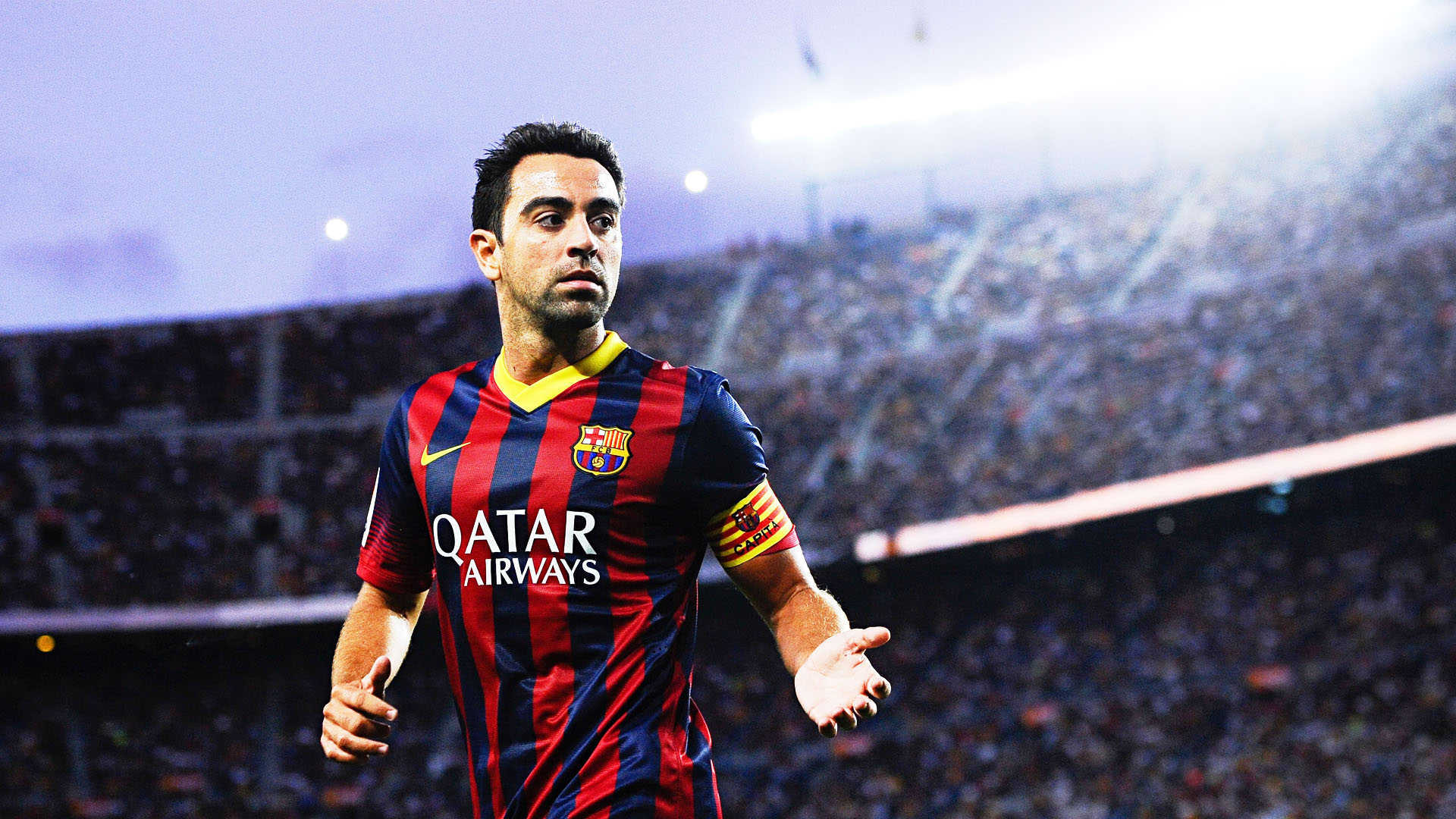 You Can Xavi Hernandez In Your Puter By Clicking