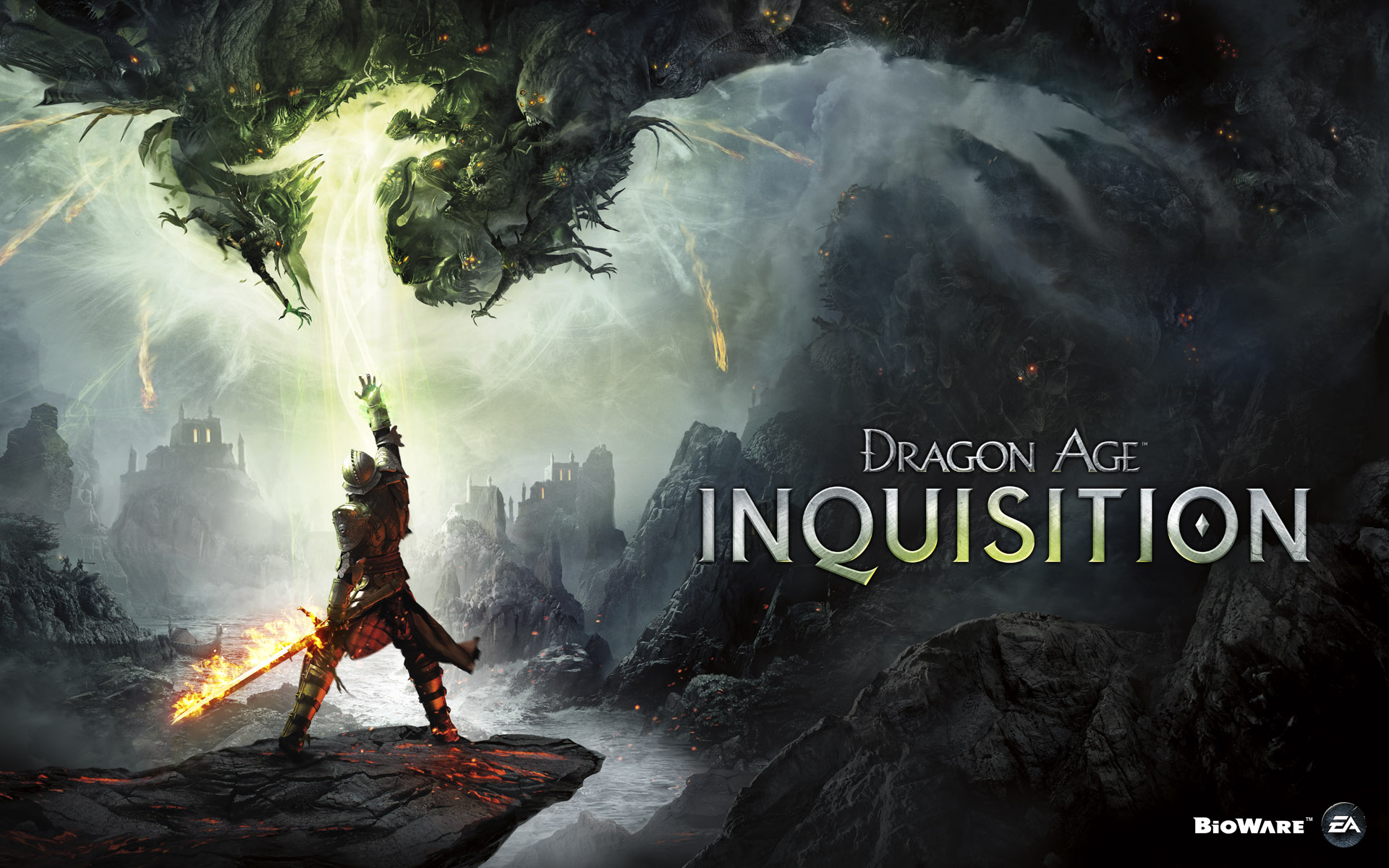 HD Dragon Age Backgrounds