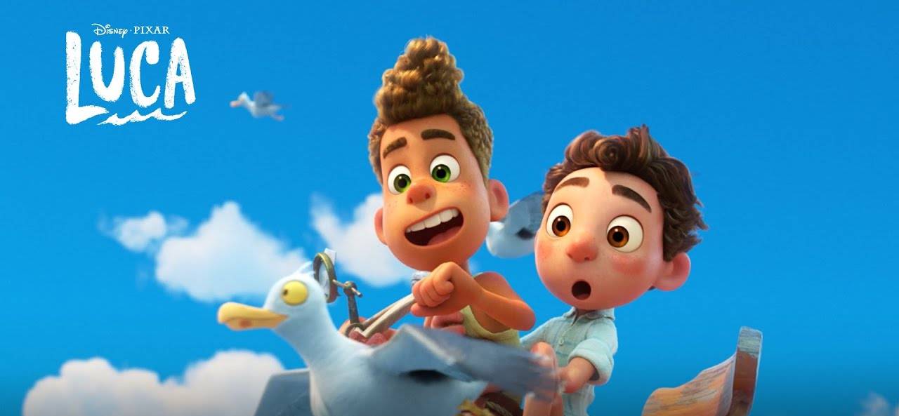 Luca Movie Watch Full HD Online On Disney Plus