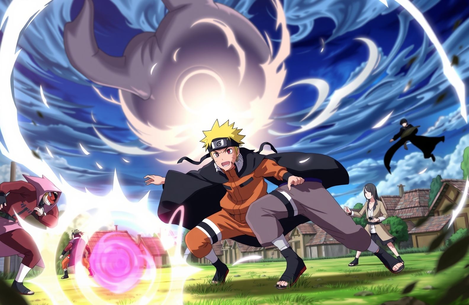 Naruto Pics And Wallpaper